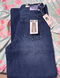 Newme blue denim