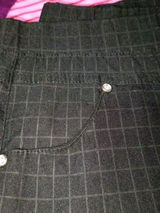 Black Pant