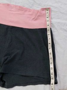 Decathelon Comfy Lounge/ sports Shorts For Women