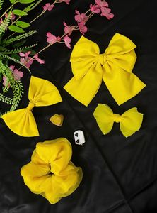 Brand New Hair Bows – Stylish & Unused