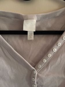 Sleeve Less Tank Top