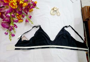 🇳🇿💫💗 Imported Calvin Klein Black Bralette