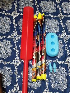 Spider-Man Rocket Set