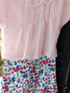 Blouson Dress