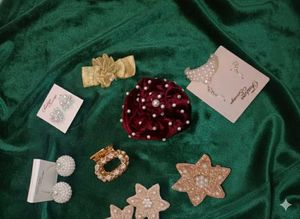 Vintage Assorted Jewelry Collection