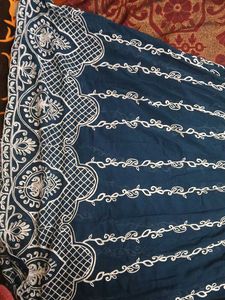 Elegant Embroidered Kurta Dress