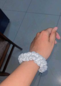 Crochet Gajra For Women