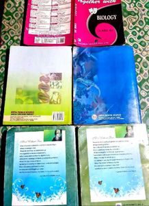 Biology Textbooks - Classes XI &amp; XII