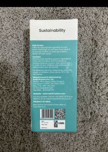 Earth Rhythm Aqua Surge Face Wash