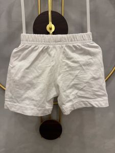 Baby Athletic Shorts &amp; Stylish Knit Trousers
