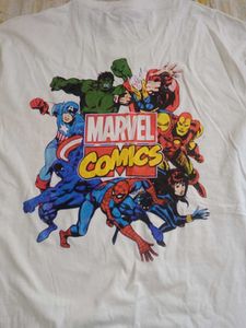 Marvel Avengers Oversized Tshirt