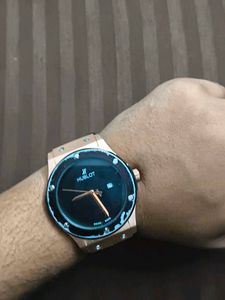 Hublot Watch - Stylish Timepiece