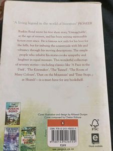 50+ Short Stories Book By Ruskin Bond