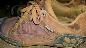 Woodland Leather Shoes