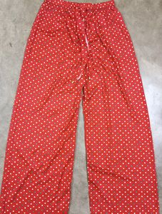 Imported Printed Palazzo