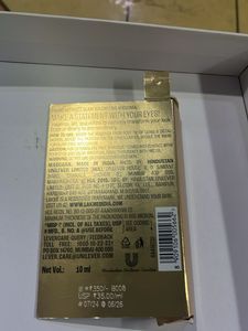 Lakme Volumizing Mascara