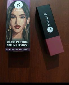 Sugar Glide Peptide Serum Lipstick