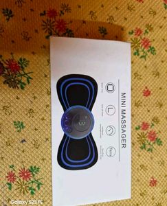 Electric Pulse Massager - 8 Modes