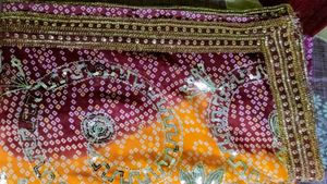 Elegant Ethnic Duptta