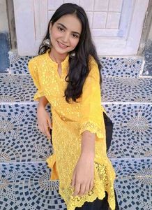Frock+kurta Combo 🌻