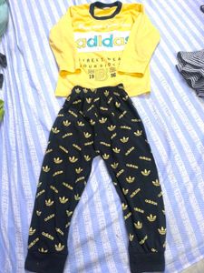 Adidas Kids Outfit