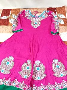 Ethinic Gown