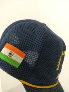 Kargil War Memorial Cap – Jai Hind Edition (Men)