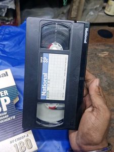 National SUPER SP Videocassette