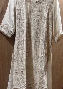 Unstitched Salwar Kameez Fabric Set