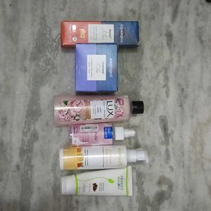 Skincare combo
