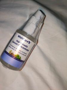 WishCare Hair Growth Serum