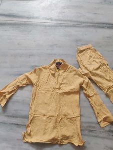 Indo Western Suite In New Condition