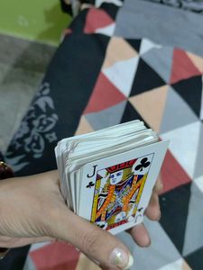 Deck Cards