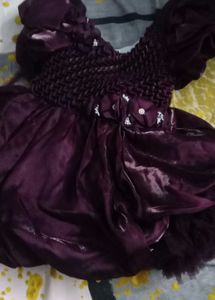 Purple Formal Gown