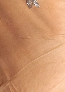 A Classy Crepe Saree