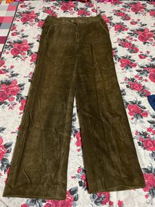Olive Green Wide Leg Jeans🫒