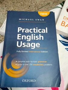 Practical English Usage