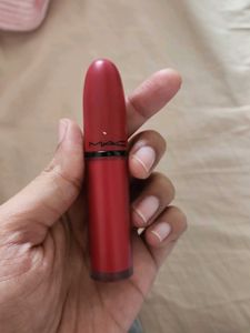 MAC Ruby Phew! Liquid Lipstick