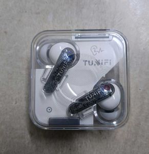 Tunifi IMMERSE Transparent TWS Ear Buds Wireless.