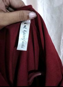 Musical.ly Maroon Hoodie