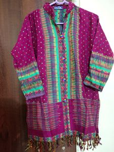 🆕 💜 Purple 💜 kurti from Manali