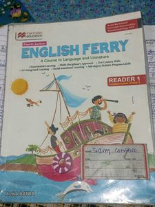 English Ferry Class 1