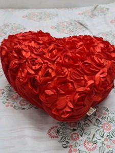Heart Shaped Pillow