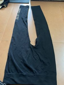 P27Black Leggings