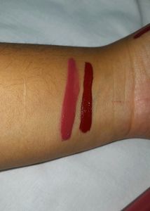 MyGlamm LIT Liquid Matte Lipstick Set Of 2