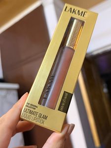 Lakme Ultimate Glam Liquid Lipstick