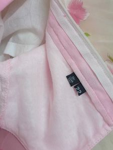 Pink Floral Party Dress