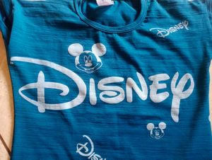 Disney Character T-Shirt