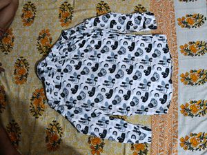 Printed Casual Shirt