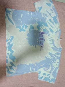 Tie-Dye Graphic Tee